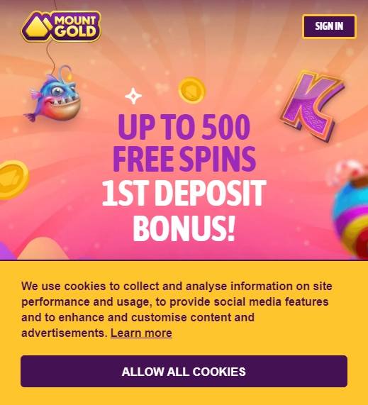 Mount Gold Casino